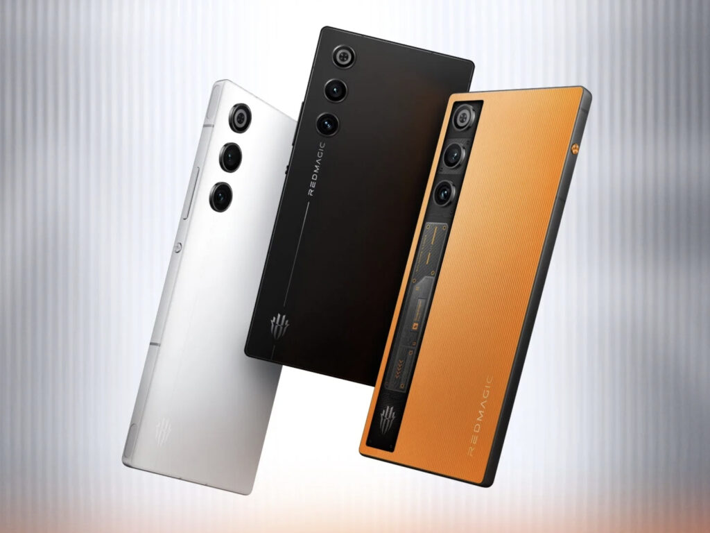 Nubia Confirms New RedMagic Air Series Gaming Phone, RedMagic 11 Air