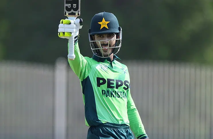 Sameer Minhas: Pakistan’s Young Record-Breaker Shines at U19 Asia Cup