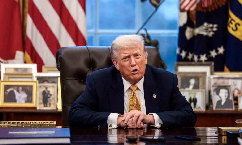 Trump’s Ambitious Gaza Peace Board Draws Global Attention