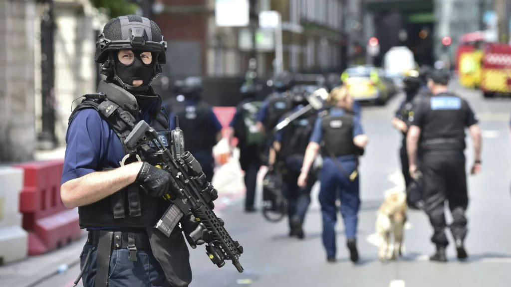 Escalating Terror Threat: Attacks on Police, Banks Signal Dangerous Shift in Extremist Tactics