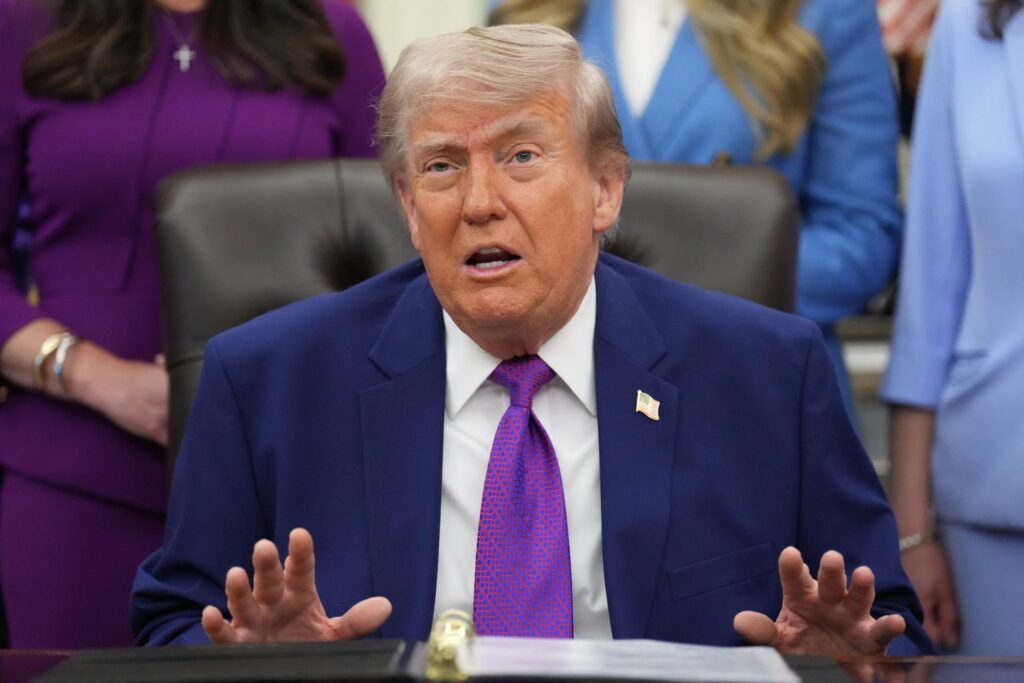 Trump Says Iran Ceasefire “On Life Support” as Tensions Surge in Middle East